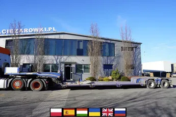 CAMRO CN 26.20B / Tiefbett