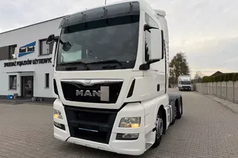 MAN TGX