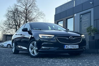 Opel Insignia Salon Polska Poleasingowy I właściciel Serwis ASO VAT 23% Bezwypadkowy