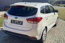 Kia Carens 1.6 Benz 135KM z Niemiec - Podgrz. Kierownica i fotele, 7 OSOBOWY zdjęcie 9
