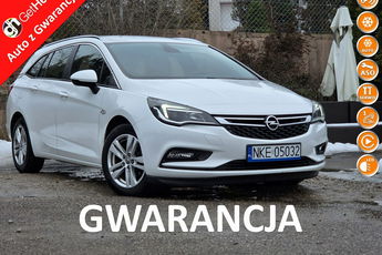 Opel Astra 1.6CDti Cosmo Led Gwarancja