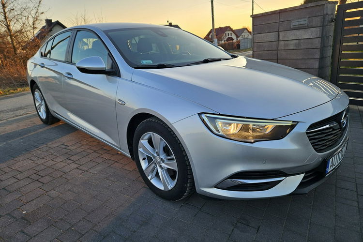 Opel Insignia Polski salon, Bezwypadkowy, I właścicel zdjęcie 1