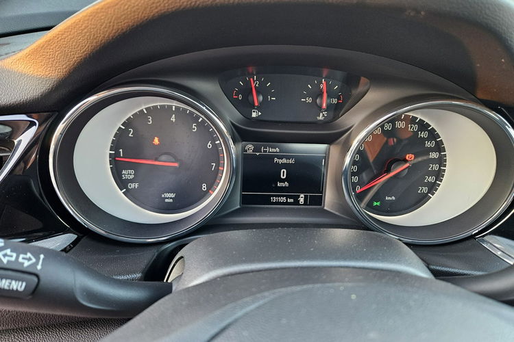 Opel Insignia Polski salon, Bezwypadkowy, I właścicel zdjęcie 12