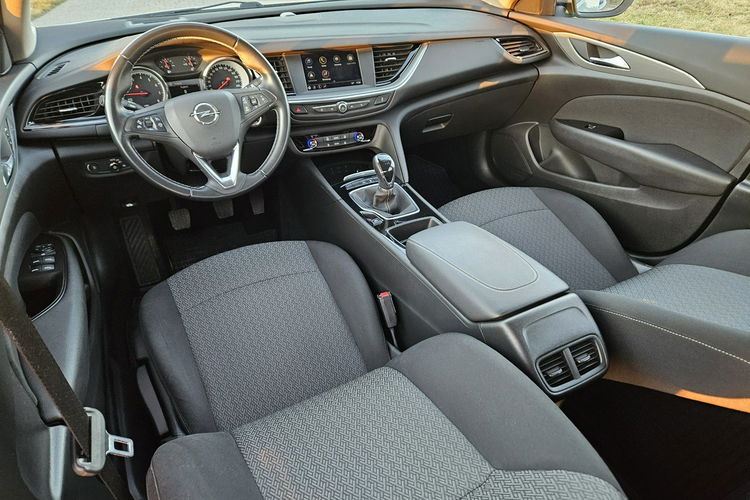 Opel Insignia Polski salon, Bezwypadkowy, I właścicel zdjęcie 19