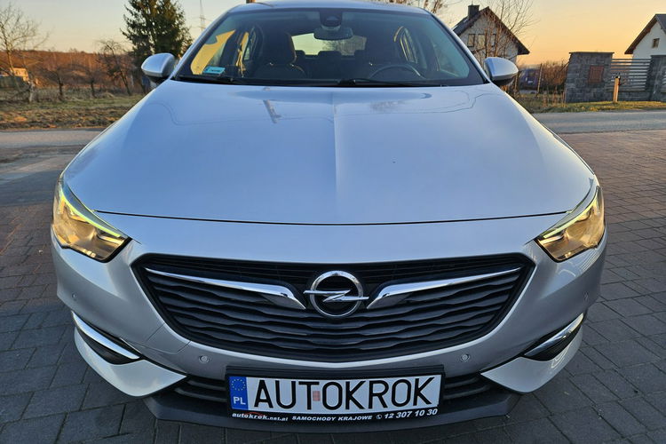 Opel Insignia Polski salon, Bezwypadkowy, I właścicel zdjęcie 2