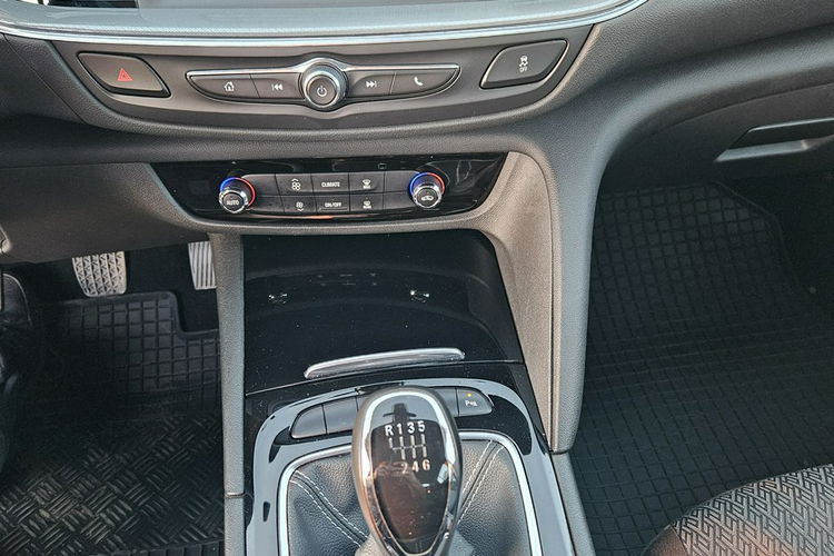 Opel Insignia Polski salon, Bezwypadkowy, I właścicel zdjęcie 21