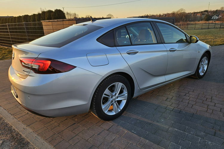 Opel Insignia Polski salon, Bezwypadkowy, I właścicel zdjęcie 4