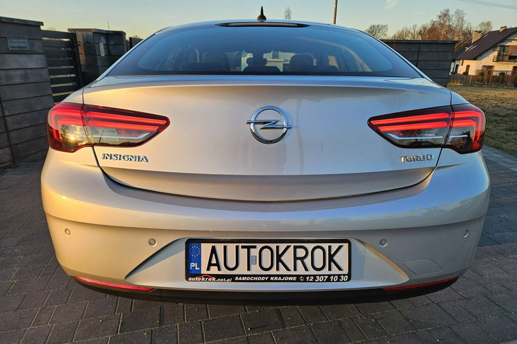 Opel Insignia Polski salon, Bezwypadkowy, I właścicel zdjęcie 5