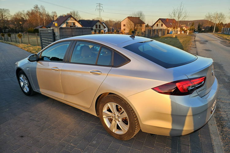 Opel Insignia Polski salon, Bezwypadkowy, I właścicel zdjęcie 6