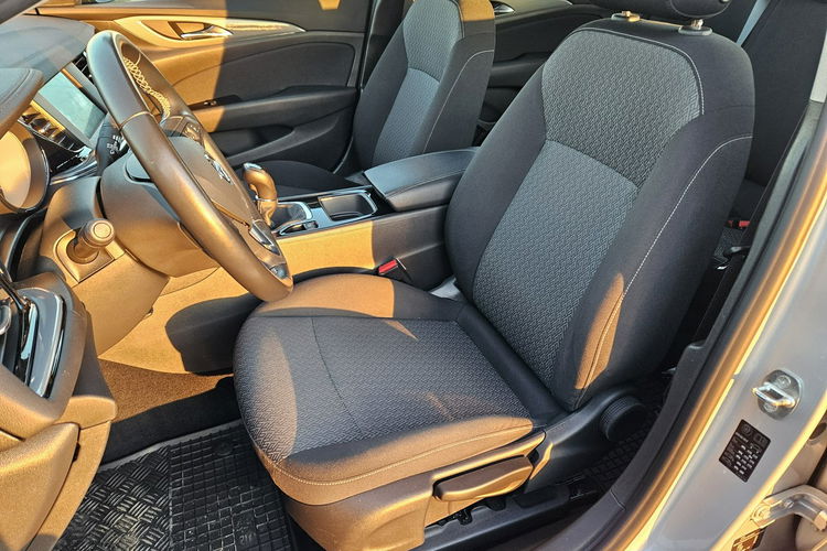 Opel Insignia Polski salon, Bezwypadkowy, I właścicel zdjęcie 8