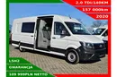 Volkswagen Crafter L5H2 109999zł NETTO Brygadówka 7 osób 2.0TDi/140KM zdjęcie 1