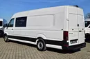 Volkswagen Crafter L5H2 109999zł NETTO Brygadówka 7 osób 2.0TDi/140KM zdjęcie 11