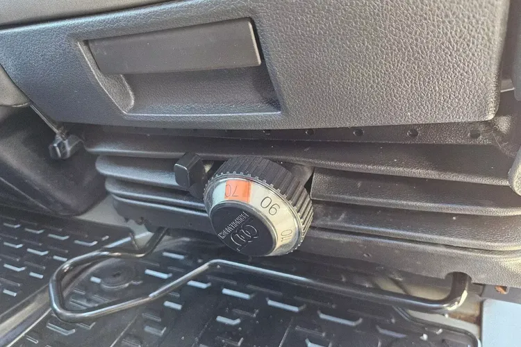 Volkswagen Crafter L5H2 109999zł NETTO Brygadówka 7 osób 2.0TDi/140KM zdjęcie 18