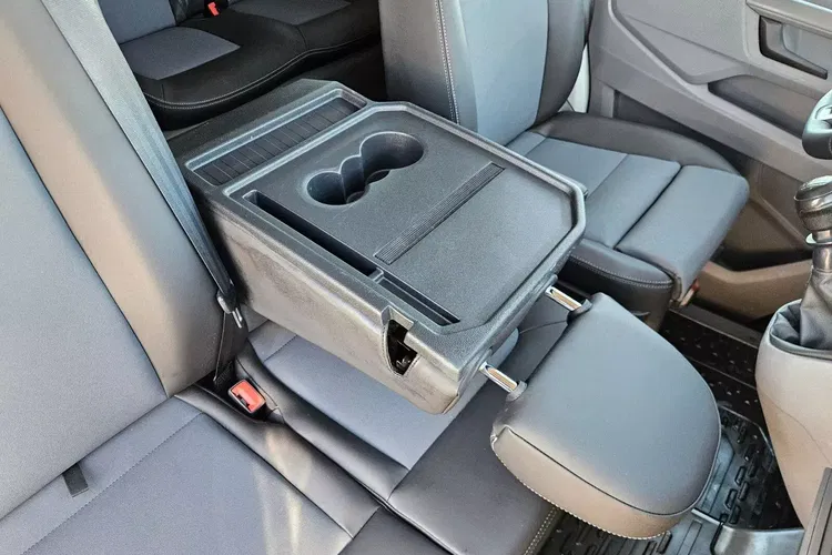 Volkswagen Crafter L5H2 109999zł NETTO Brygadówka 7 osób 2.0TDi/140KM zdjęcie 29