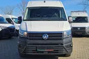 Volkswagen Crafter L5H2 109999zł NETTO Brygadówka 7 osób 2.0TDi/140KM zdjęcie 4