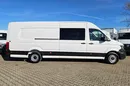 Volkswagen Crafter L5H2 109999zł NETTO Brygadówka 7 osób 2.0TDi/140KM zdjęcie 7