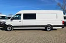Volkswagen Crafter L5H2 109999zł NETTO Brygadówka 7 osób 2.0TDi/140KM zdjęcie 8