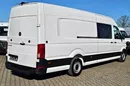 Volkswagen Crafter L5H2 109999zł NETTO Brygadówka 7 osób 2.0TDi/140KM zdjęcie 9