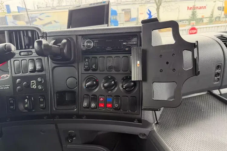 Scania R410 Hakowiec MEILLER RK20 65 zdjęcie 13