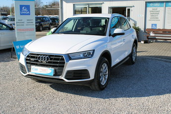 Audi Q5 Led 245HP Quattro netto 88 536 PLN Gwarancja F-vat Salon Polska
