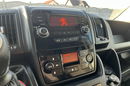 Peugeot Boxer 7-osob. Doka_Brygadowy GWARANCJA L4H2 MAXI zdjęcie 13