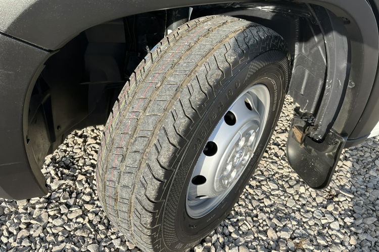 Peugeot Boxer 7-osob. Doka_Brygadowy GWARANCJA L4H2 MAXI zdjęcie 18