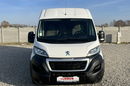 Peugeot Boxer 7-osob. Doka_Brygadowy GWARANCJA L4H2 MAXI zdjęcie 22