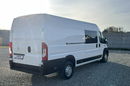 Peugeot Boxer 7-osob. Doka_Brygadowy GWARANCJA L4H2 MAXI zdjęcie 4