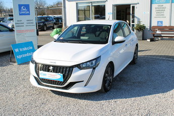 Peugeot 208 100KM S&S Active netto34 878PLN Gwarancja SALONPL