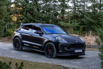 Porsche Macan S / 3.0 V6 340KM / Look lift 2024 / Pakiet GTS / Japan Racing Doinwest