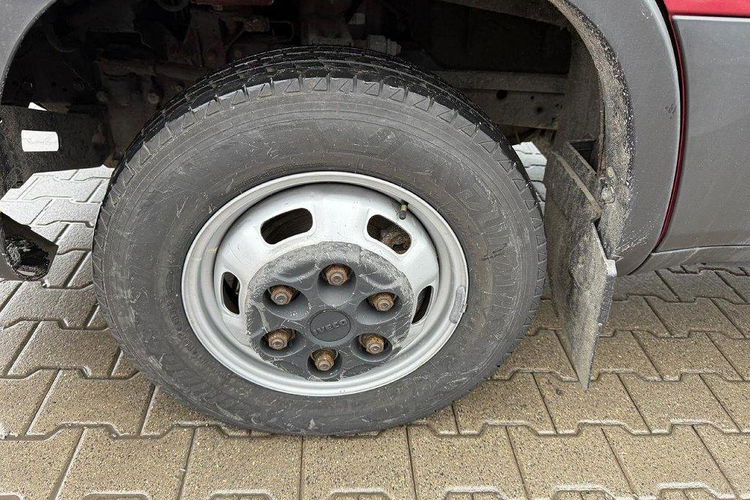 IVECO/PONY AUTO DAILY 50C/35 zdjęcie 9