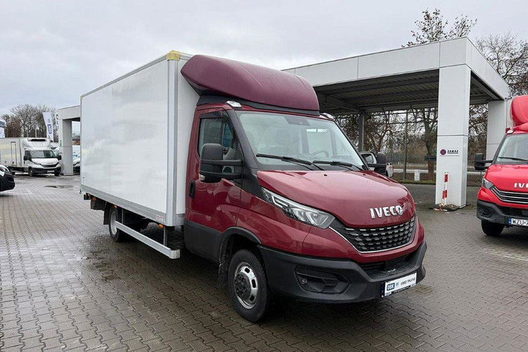 IVECO/PONY AUTO DAILY 50C/35 zdjęcie 2