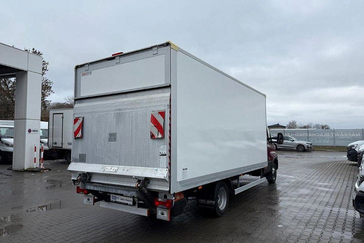 IVECO/PONY AUTO DAILY 50C/35 zdjęcie 4