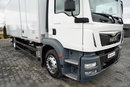 MAN TGM 12.290 / 4x2 / CHŁODNIA 7.8 M / AGREGAT THERMO KING T-1200 R / WINDA ZAŁADOWCZA / MUTLITEMPERATURA / DHOLLANDIA zdjęcie 9