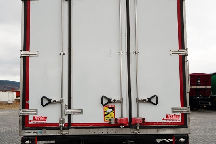 MAN TGM 12.290 / 4x2 / CHŁODNIA 7.8 M / AGREGAT THERMO KING T-1200 R / WINDA ZAŁADOWCZA / MUTLITEMPERATURA / DHOLLANDIA zdjęcie 14