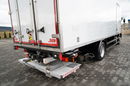 MAN TGM 12.290 / 4x2 / CHŁODNIA 7.8 M / AGREGAT THERMO KING T-1200 R / WINDA ZAŁADOWCZA / MUTLITEMPERATURA / DHOLLANDIA zdjęcie 15