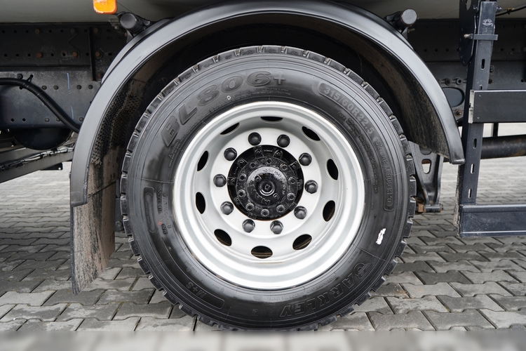 MAN TGM 12.290 / 4x2 / CHŁODNIA 7.8 M / AGREGAT THERMO KING T-1200 R / WINDA ZAŁADOWCZA / MUTLITEMPERATURA / DHOLLANDIA zdjęcie 20