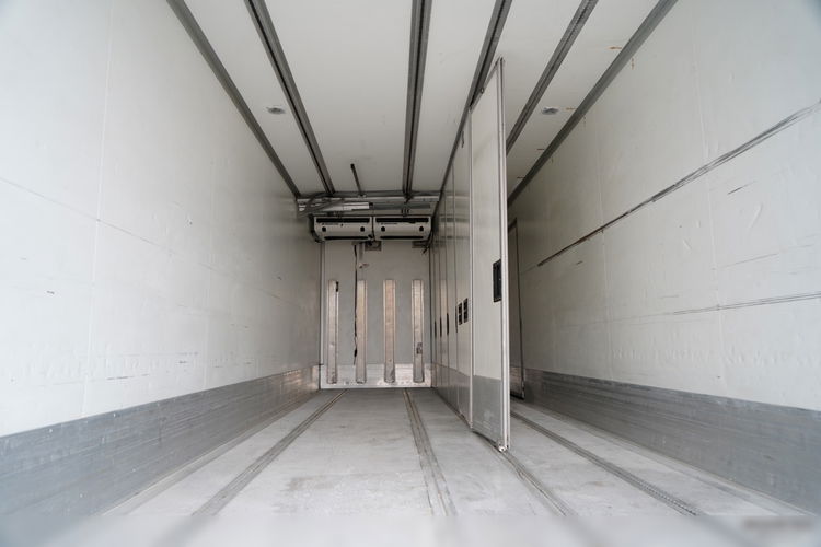 MAN TGM 12.290 / 4x2 / CHŁODNIA 7.8 M / AGREGAT THERMO KING T-1200 R / WINDA ZAŁADOWCZA / MUTLITEMPERATURA / DHOLLANDIA zdjęcie 24