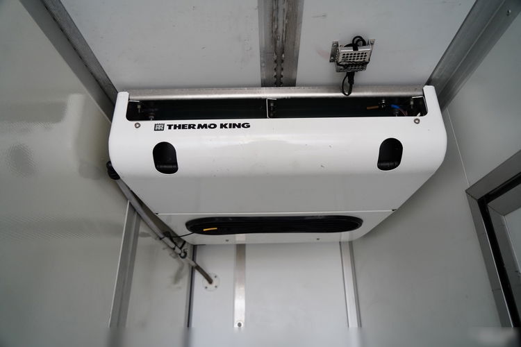 MAN TGM 12.290 / 4x2 / CHŁODNIA 7.8 M / AGREGAT THERMO KING T-1200 R / WINDA ZAŁADOWCZA / MUTLITEMPERATURA / DHOLLANDIA zdjęcie 30