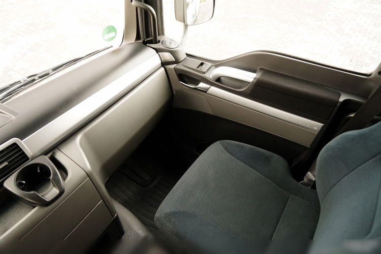 MAN TGM 12.290 / 4x2 / CHŁODNIA 7.8 M / AGREGAT THERMO KING T-1200 R / WINDA ZAŁADOWCZA / MUTLITEMPERATURA / DHOLLANDIA zdjęcie 45