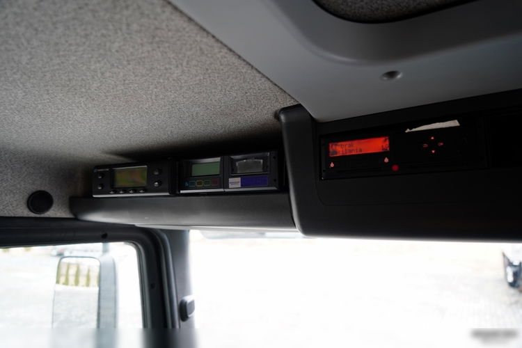 MAN TGM 12.290 / 4x2 / CHŁODNIA 7.8 M / AGREGAT THERMO KING T-1200 R / WINDA ZAŁADOWCZA / MUTLITEMPERATURA / DHOLLANDIA zdjęcie 46