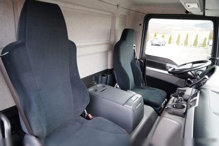 MAN TGM 12.290 / 4x2 / CHŁODNIA 7.8 M / AGREGAT THERMO KING T-1200 R / WINDA ZAŁADOWCZA / MUTLITEMPERATURA / DHOLLANDIA zdjęcie 48