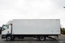 MAN TGM 12.290 / 4x2 / CHŁODNIA 7.8 M / AGREGAT THERMO KING T-1200 R / WINDA ZAŁADOWCZA / MUTLITEMPERATURA / DHOLLANDIA zdjęcie 5