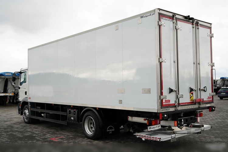 MAN TGM 12.290 / 4x2 / CHŁODNIA 7.8 M / AGREGAT THERMO KING T-1200 R / WINDA ZAŁADOWCZA / MUTLITEMPERATURA / DHOLLANDIA zdjęcie 6