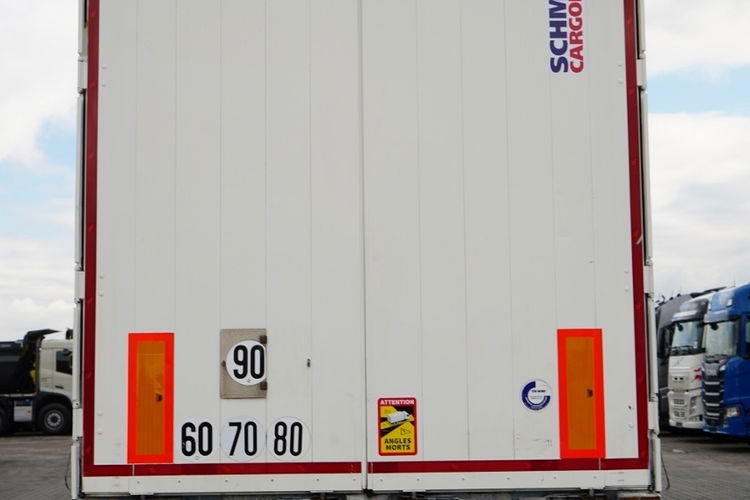 Schmitz -CARGOBULL / FIRANKA / STANDARD / PLANDEKA ZBROJONA zdjęcie 12