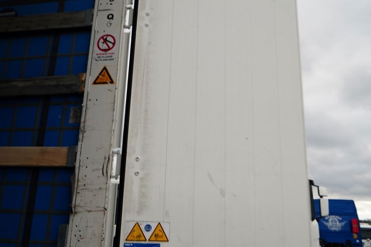 Schmitz -CARGOBULL / FIRANKA / STANDARD / PLANDEKA ZBROJONA zdjęcie 14