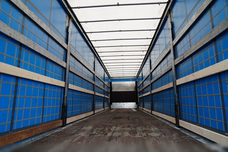 Schmitz -CARGOBULL / FIRANKA / STANDARD / PLANDEKA ZBROJONA zdjęcie 15