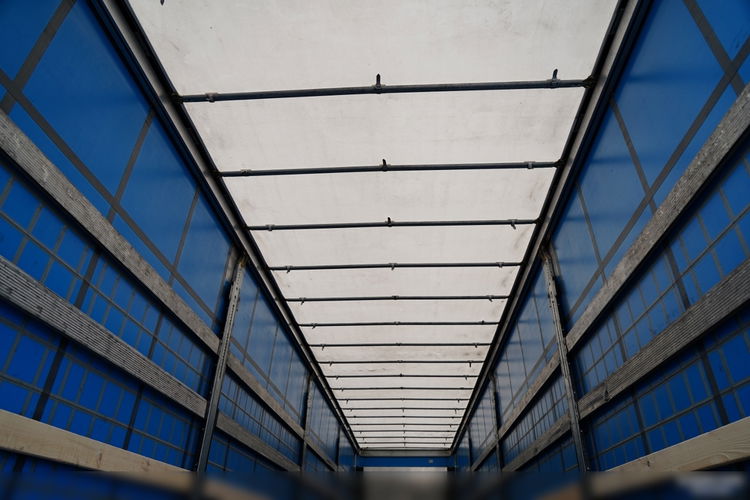 Schmitz -CARGOBULL / FIRANKA / STANDARD / PLANDEKA ZBROJONA zdjęcie 18