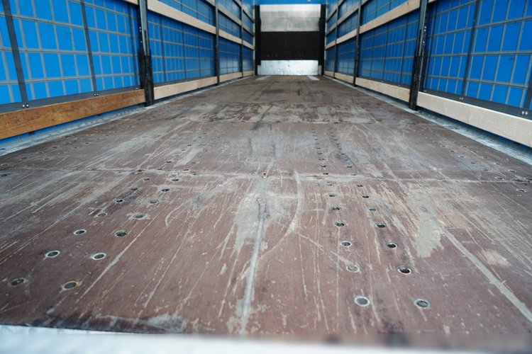 Schmitz -CARGOBULL / FIRANKA / STANDARD / PLANDEKA ZBROJONA zdjęcie 19