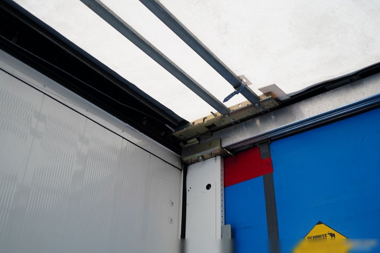 Schmitz -CARGOBULL / FIRANKA / STANDARD / PLANDEKA ZBROJONA zdjęcie 21